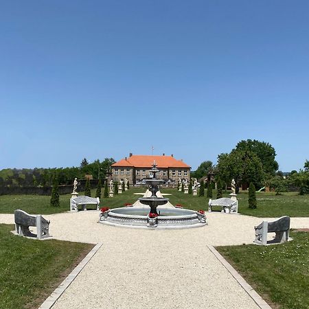 Schloss Hotel Colmdorf Bayreuth Buitenkant foto