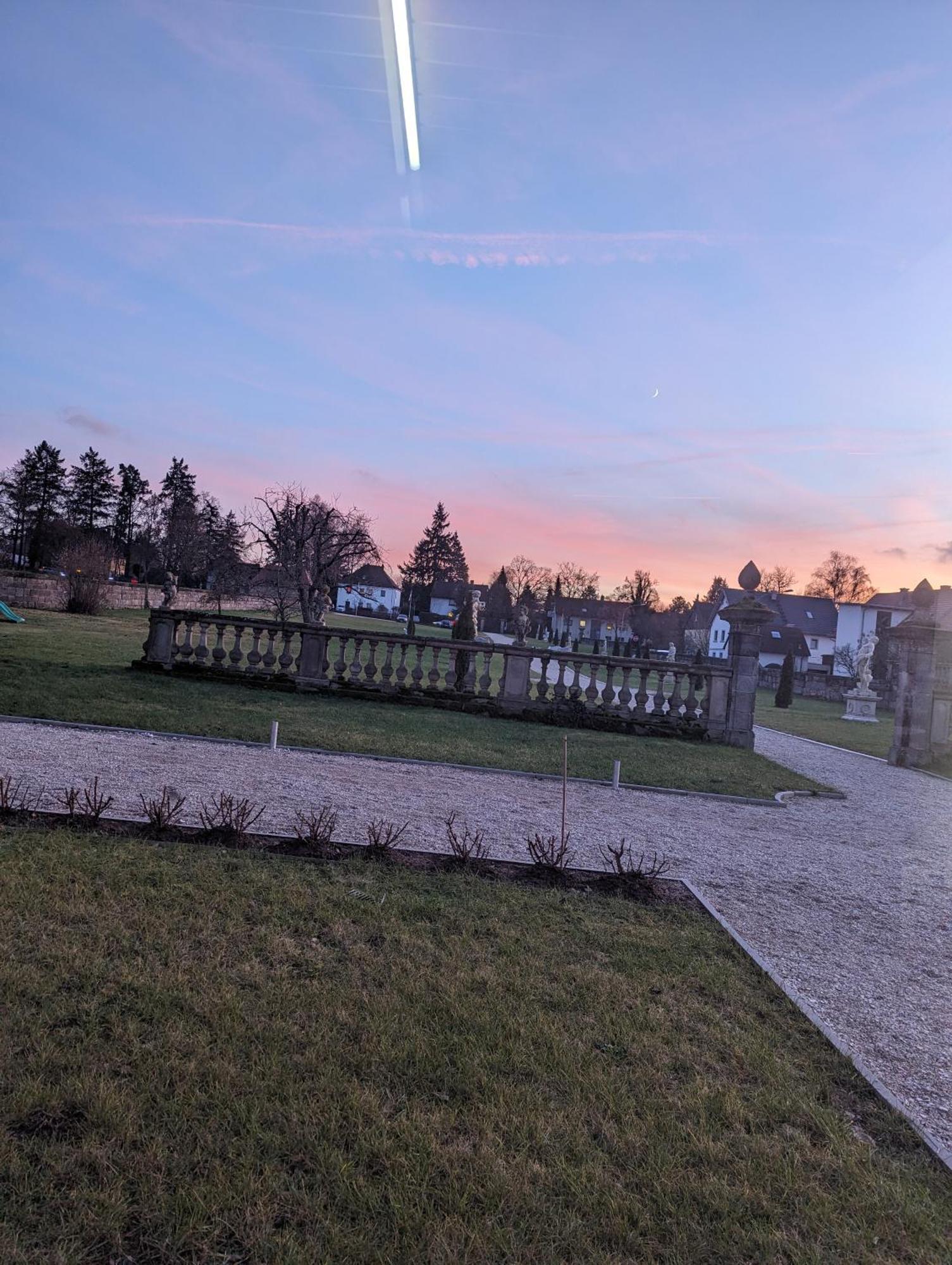 Schloss Hotel Colmdorf Bayreuth Buitenkant foto