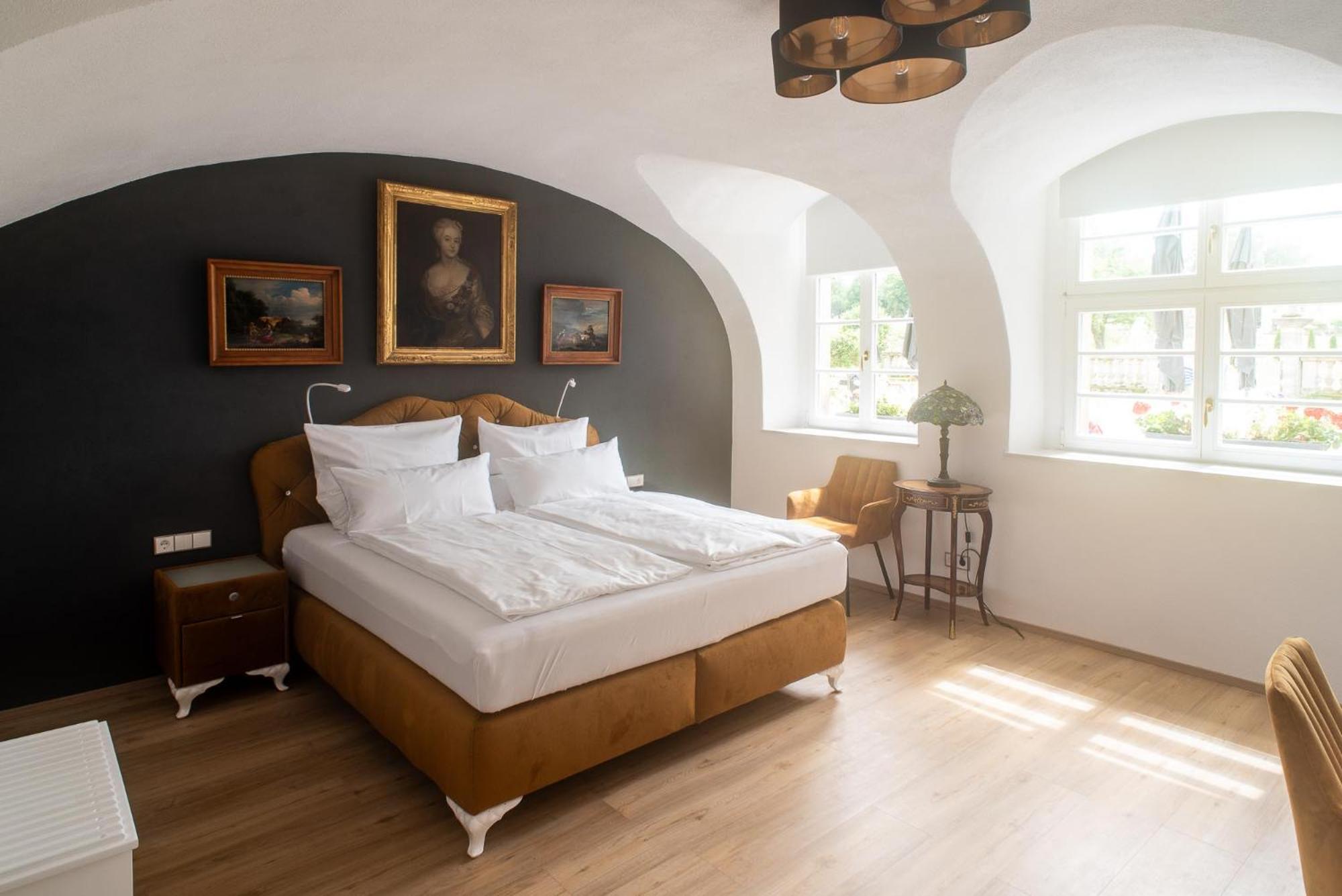 Schloss Hotel Colmdorf Bayreuth Buitenkant foto