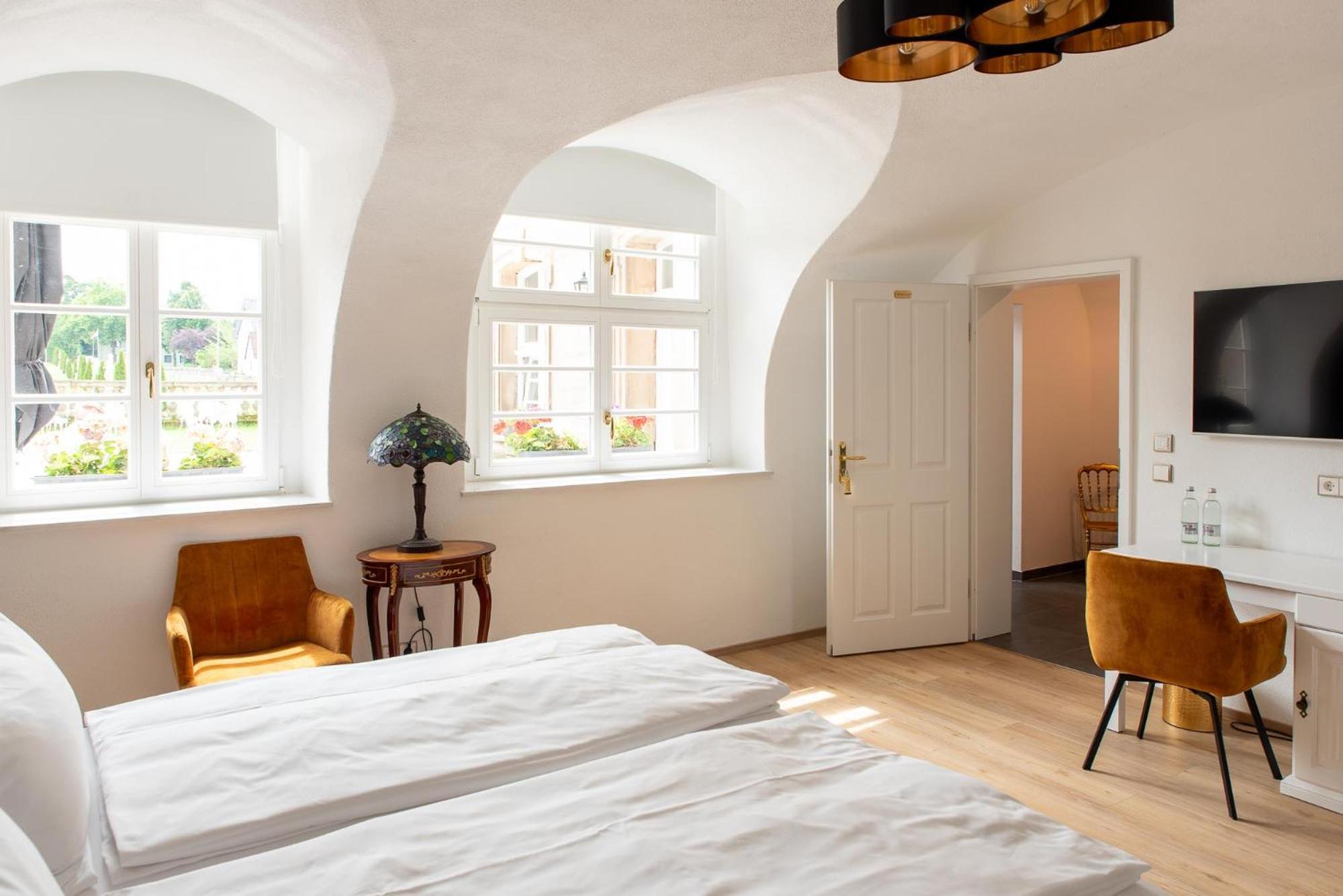 Schloss Hotel Colmdorf Bayreuth Buitenkant foto